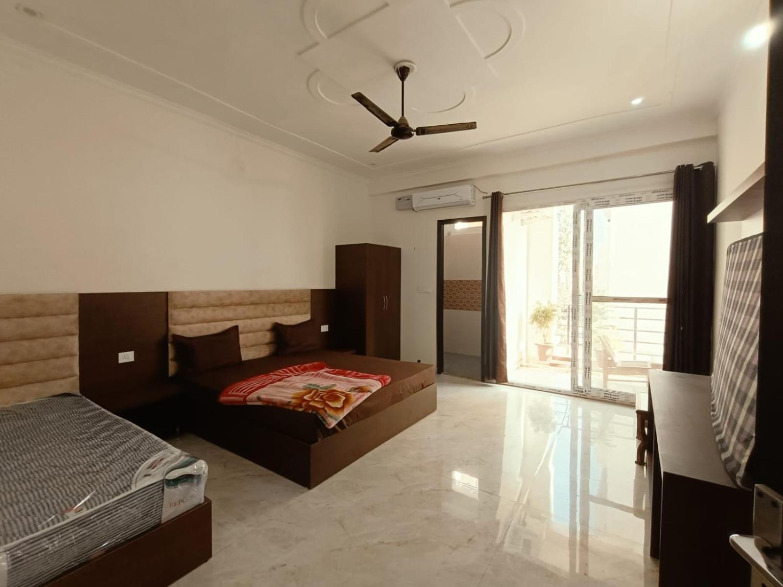 Sewa Sadan Homestay ริชิเคช ภายนอก รูปภาพ